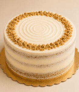 Tarta artesanal de Carrotcake