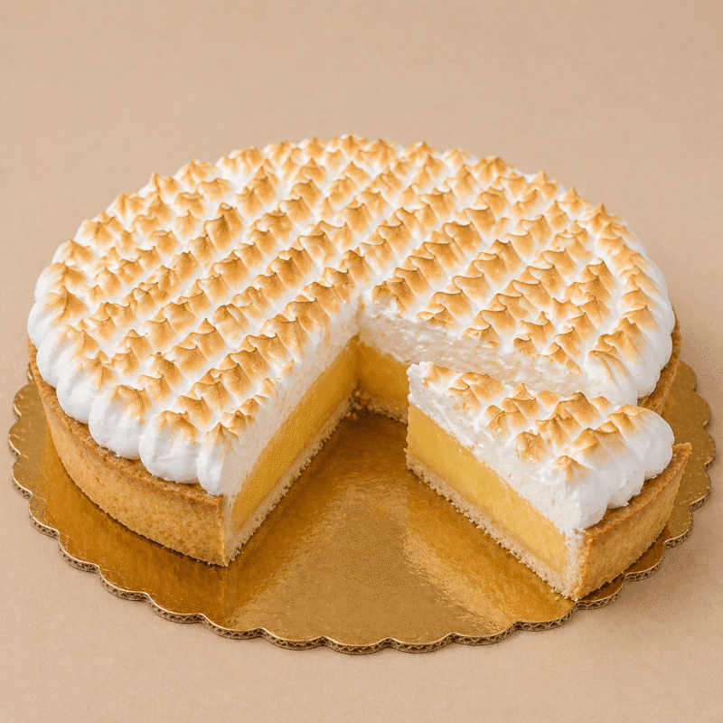 lemon pie