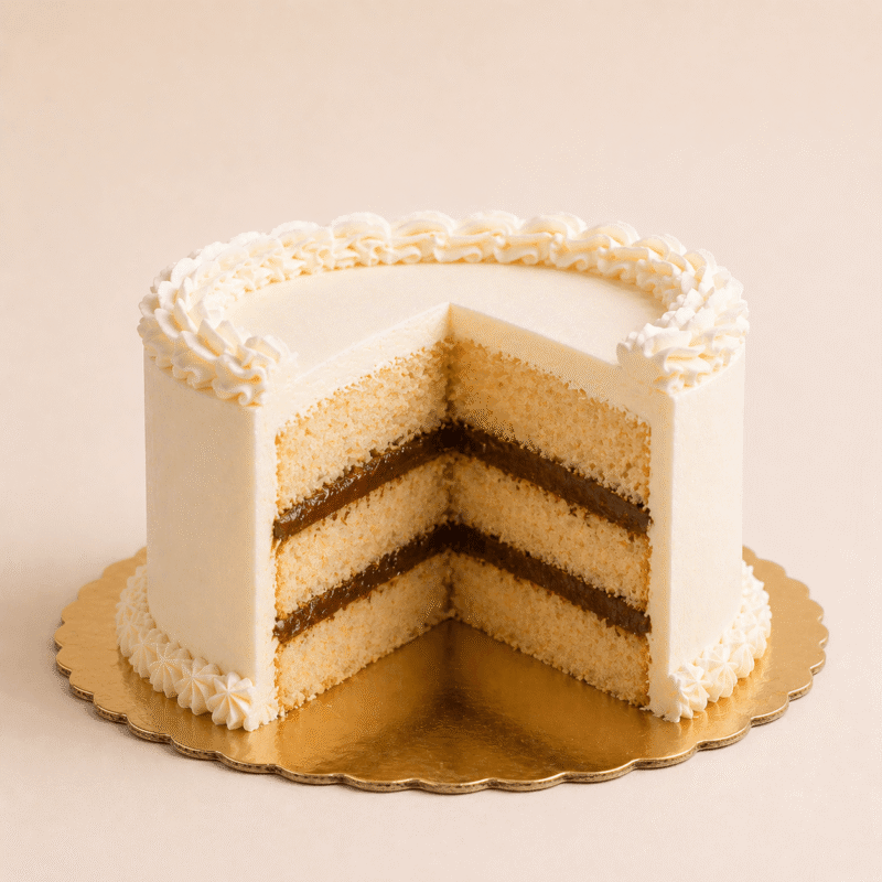 Tarta de Vainilla - Imagen 3