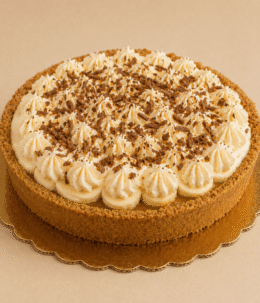 Tarta Banoffe