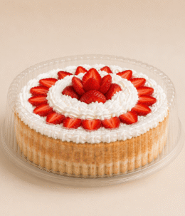 Tarta tres leche