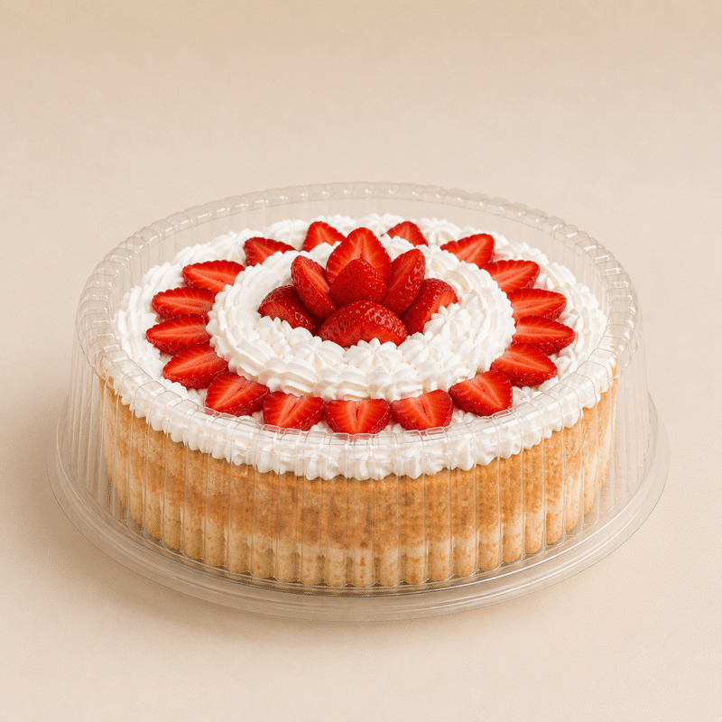 Tarta tres leche
