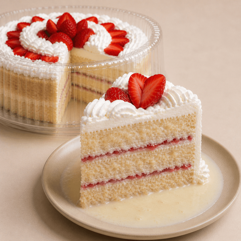 Tarta tres leche - Imagen 2