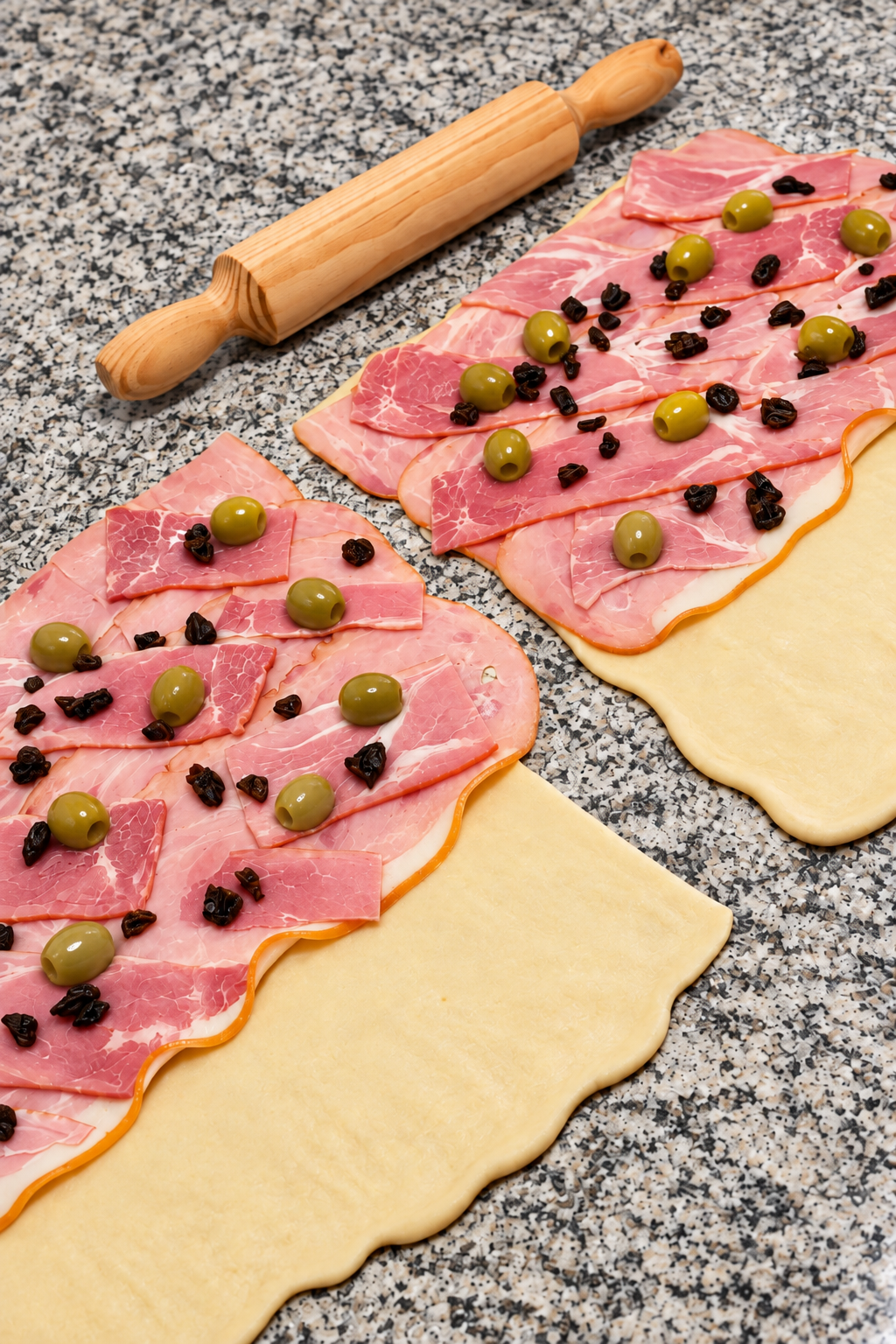 Pan de Jamón Tradicional - Imagen 2