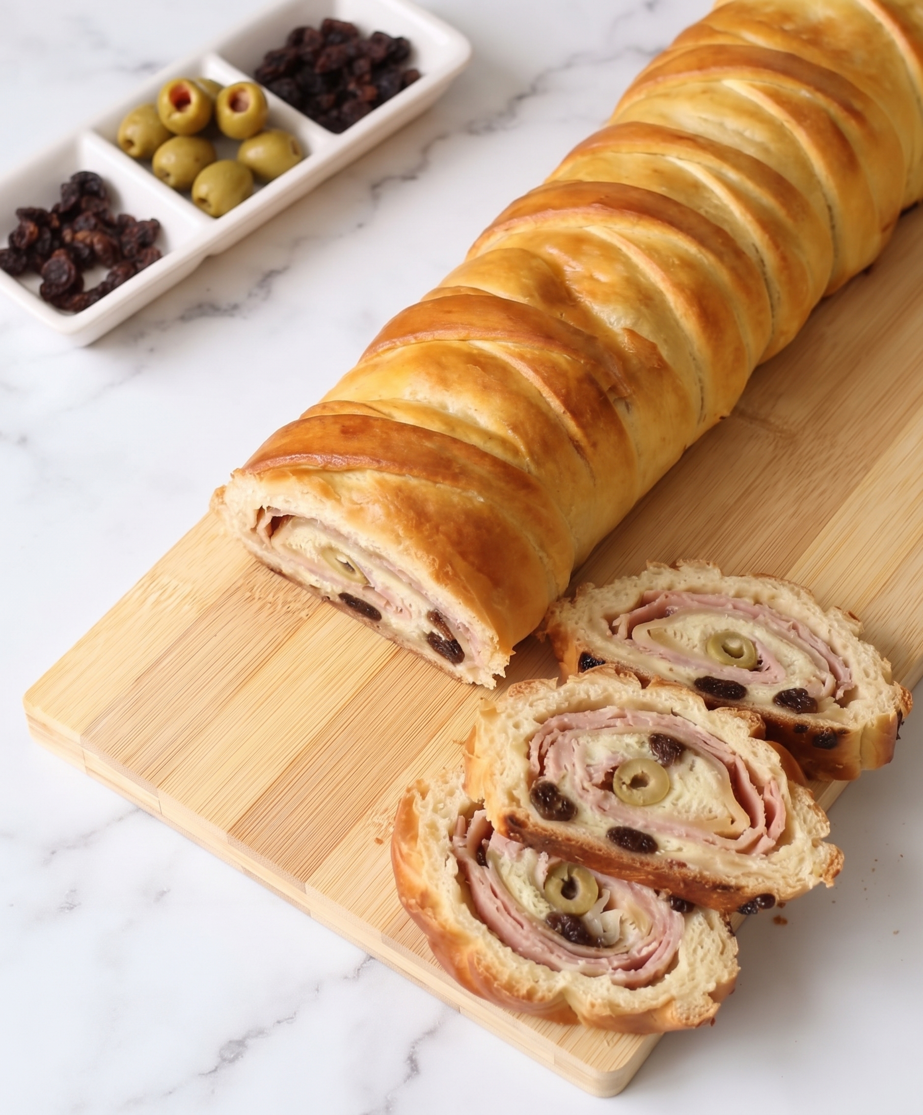 Pan de Jamón Tradicional - Imagen 4