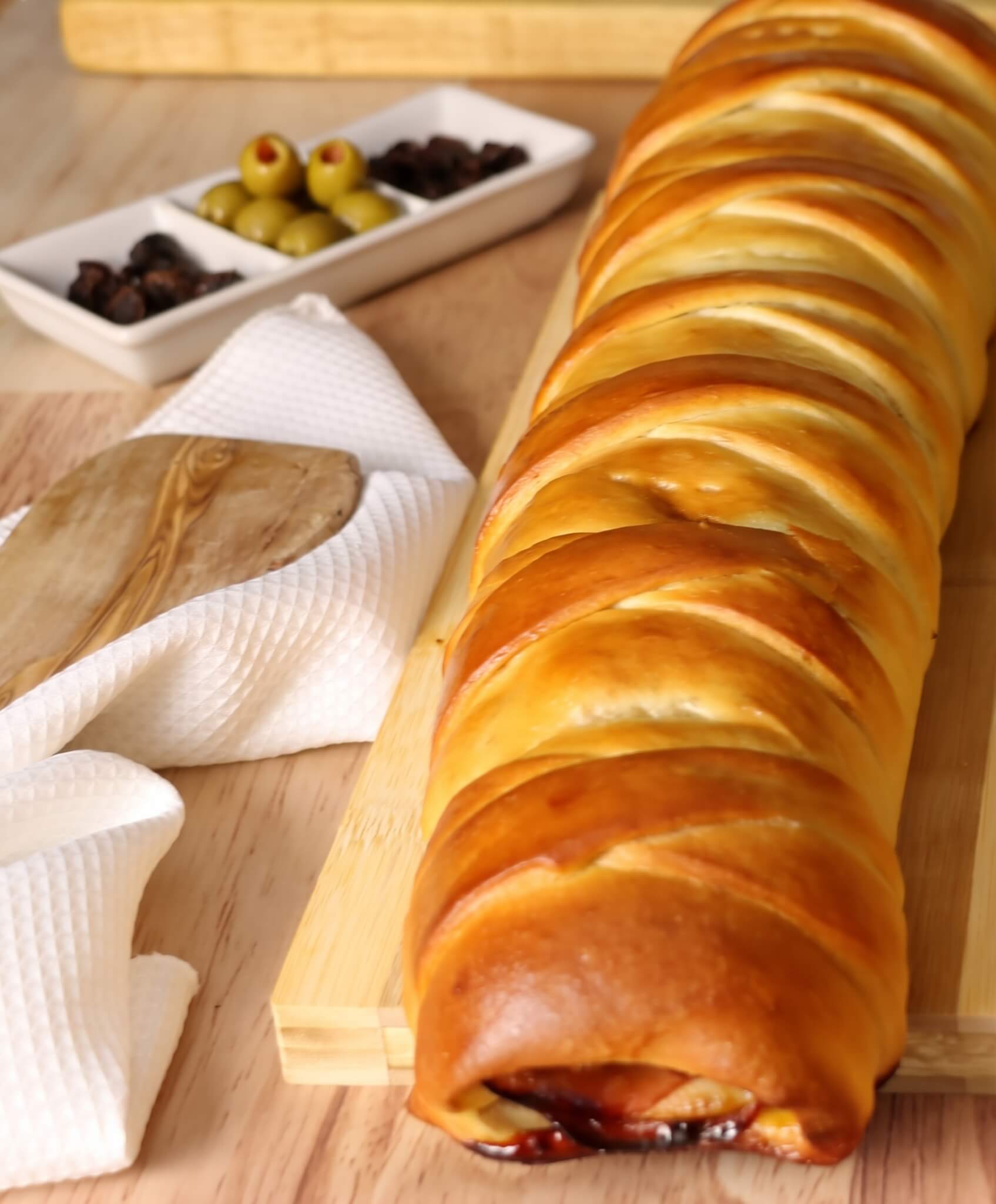 Pan de Jamón Tradicional - Imagen 5