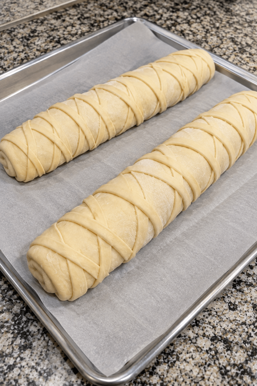 Pan de Jamón Tradicional - Imagen 3